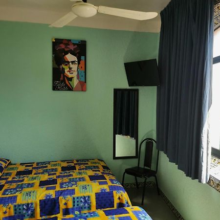 Hotel Limon 贾拉普 外观 照片