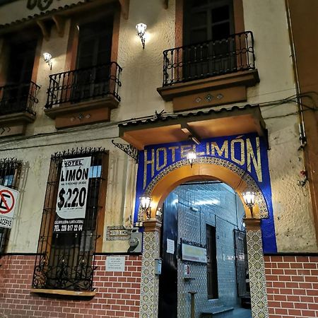 Hotel Limon 贾拉普 外观 照片
