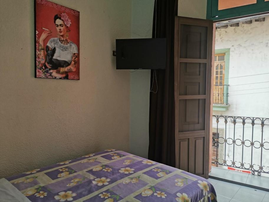 Hotel Limon 贾拉普 外观 照片