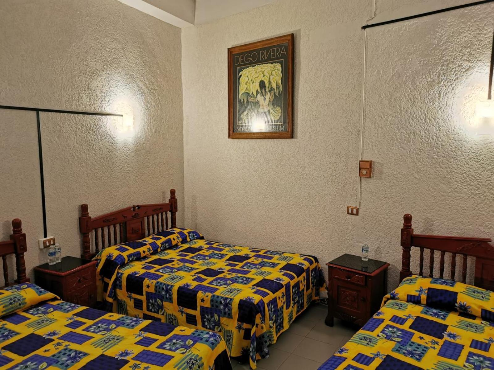 Hotel Limon 贾拉普 外观 照片