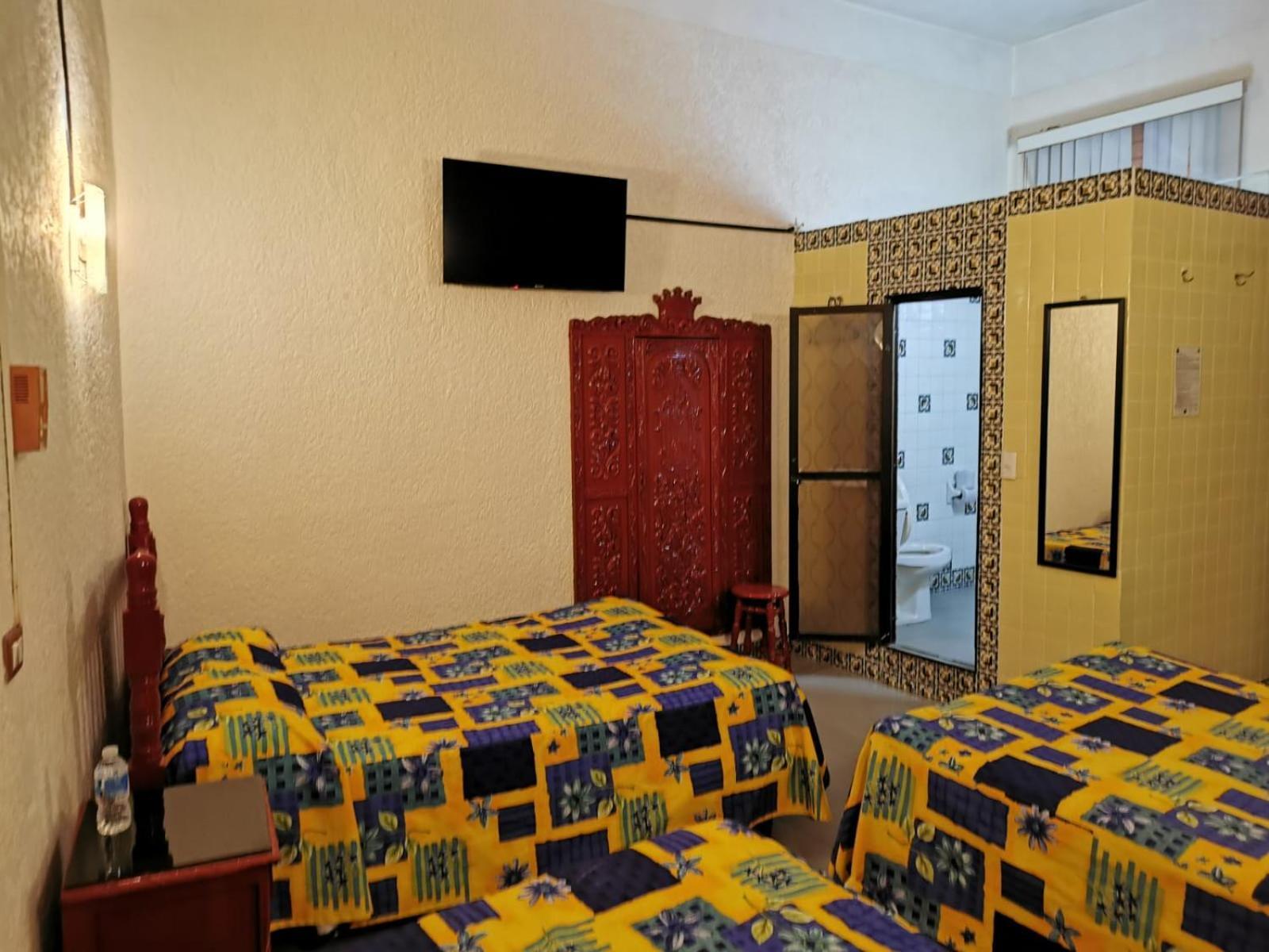 Hotel Limon 贾拉普 外观 照片