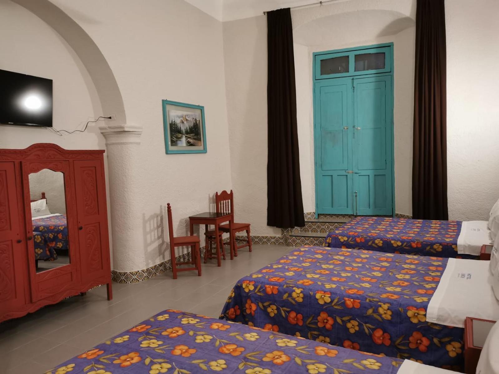 Hotel Limon 贾拉普 外观 照片