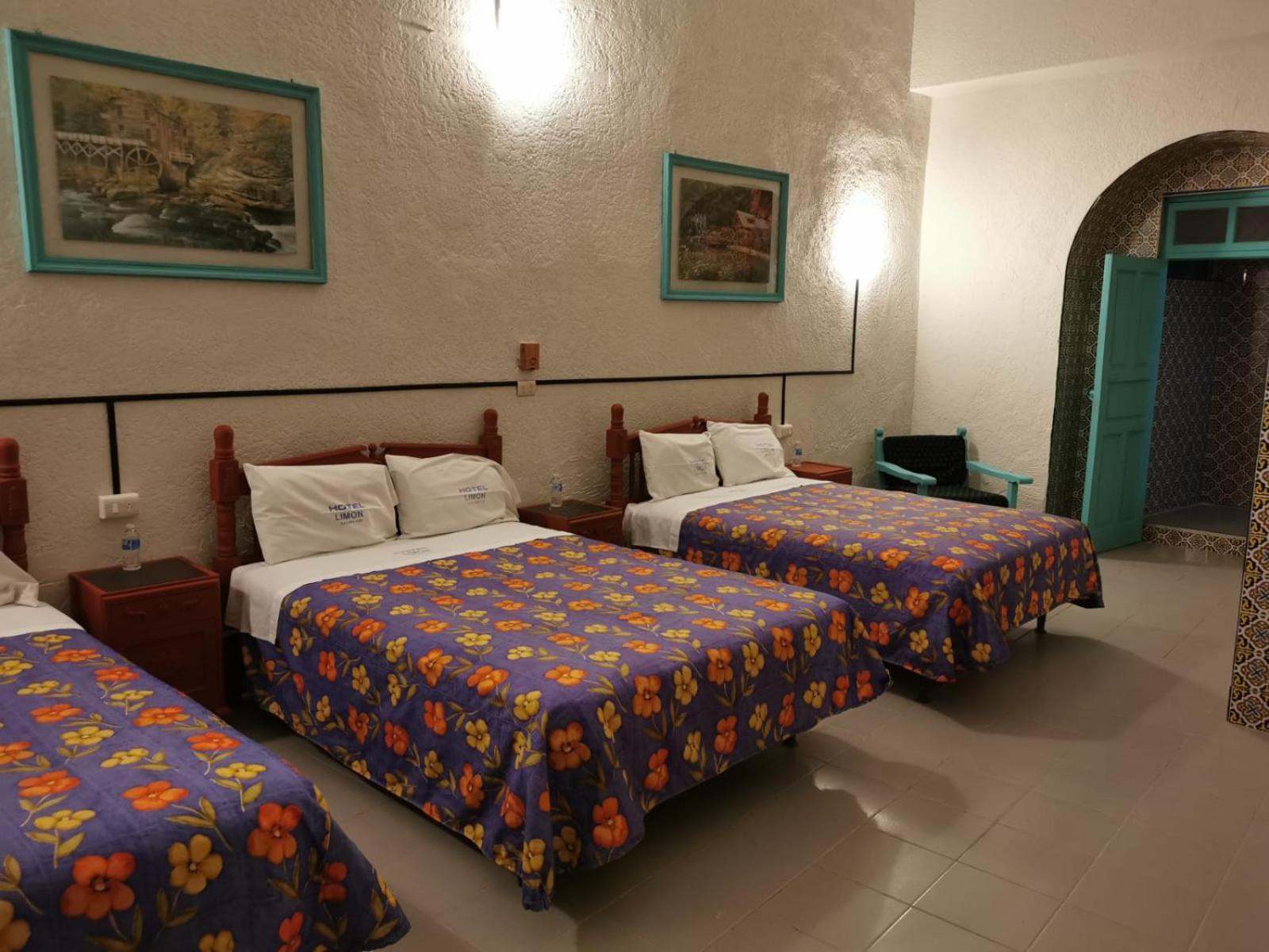 Hotel Limon 贾拉普 外观 照片