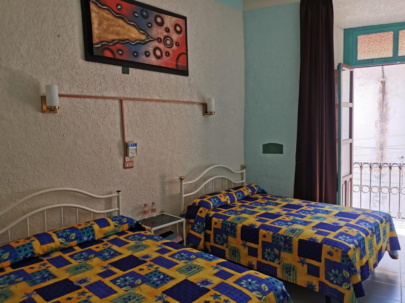 Hotel Limon 贾拉普 外观 照片