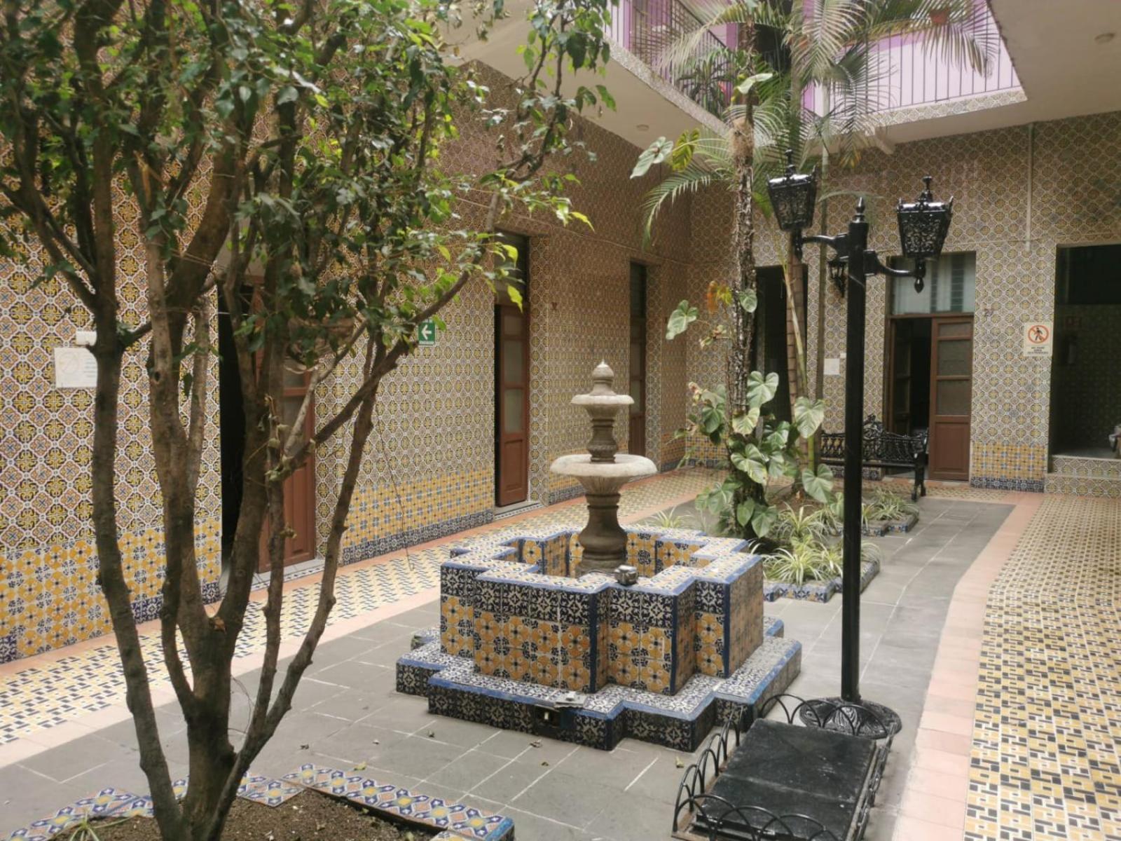 Hotel Limon 贾拉普 外观 照片